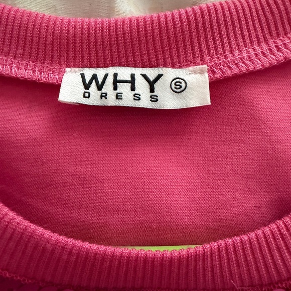 Pink Sequin 'It's My Birthday' Shirt - Picture 4 of 4